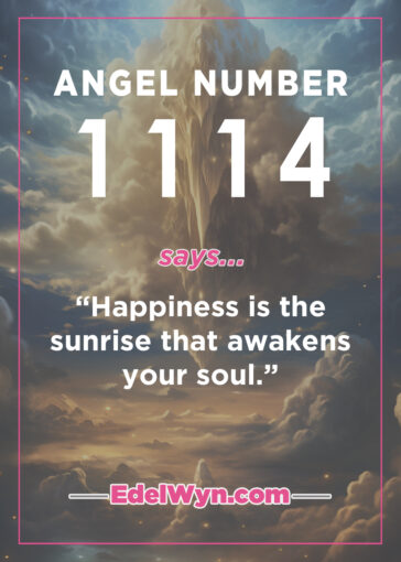 1114 angel number meaning