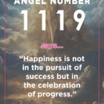 1119 angel number meaning