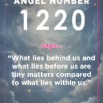 1220 angel number meaning