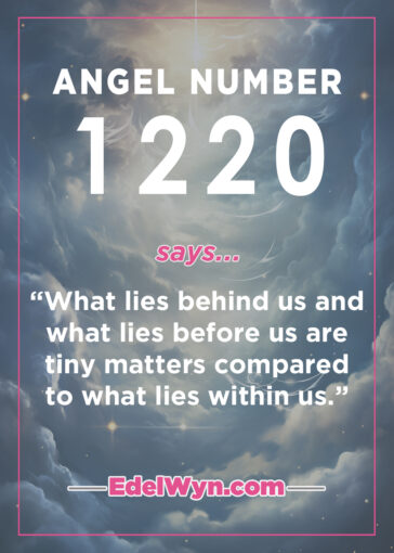 1220 angel number meaning