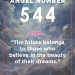 544 angel number meaning