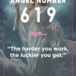619 angel number meaning