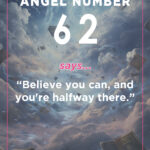 62 angel number meaning