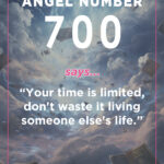 700 angel number meaning