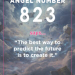 823 angel number meaning