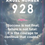 928 angel number meaning