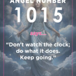 1015 angel number meaning