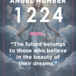 1224 angel number meaning