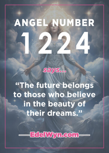 1224 angel number meaning