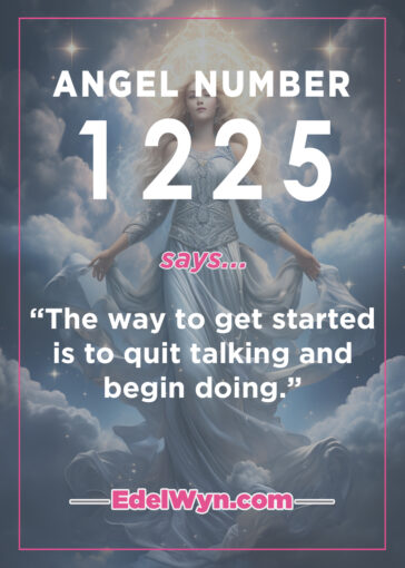 1225 angel number meaning