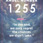 1255 angel number meaning