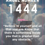 1444 angel number meaning