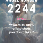 2244 angel number meaning