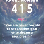 415 angel number meaning