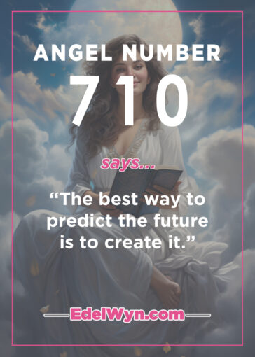 710 angel number meaning
