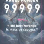 99999 angel number meaning