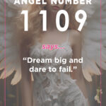 1109 angel number meaning