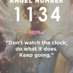 1134 angel number meaning