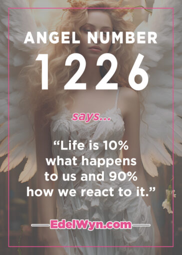 1226 angel number meaning