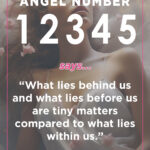 12345 angel number meaning