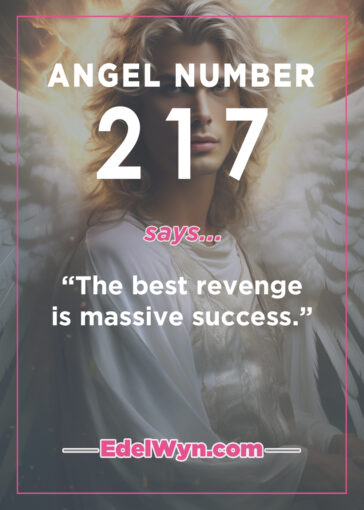 217 angel number meaning
