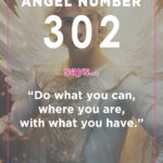 302 angel number meaning