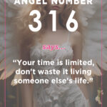 316 angel number meaning