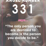 331 angel number meaning