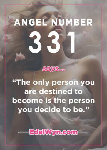 331 angel number meaning