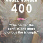 400 angel number meaning