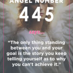 445 angel number meaning