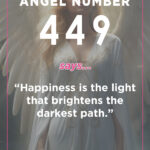 449 angel number meaning