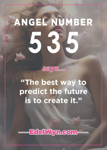 535 angel number meaning