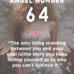 64 angel number meaning