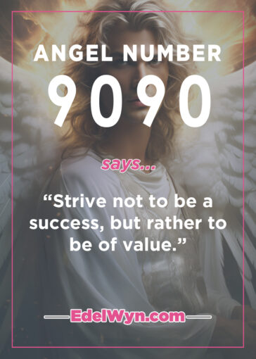 9090 angel number meaning