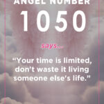 1050 angel number meaning