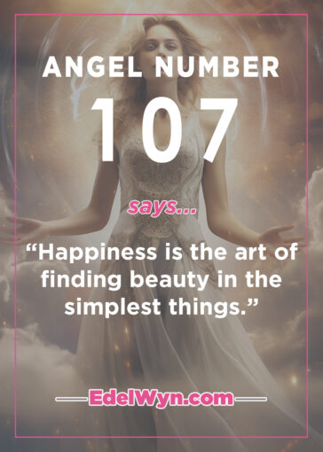 107 angel number meaning