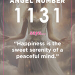 1131 angel number meaning