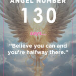 130 angel number meaning