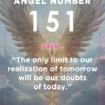 151 angel number meaning