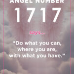 1717 angel number meaning