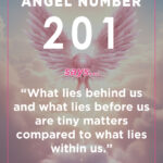 201 angel number meaning