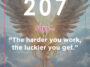 207 angel number meaning