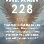 228 angel number meaning