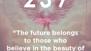 239 angel number meaning
