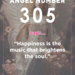 305 angel number meaning