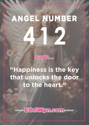 412 angel number meaning