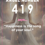 419 angel number meaning