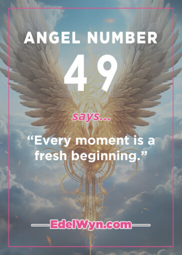49 angel number meaning