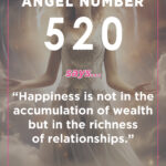 520 angel number meaning